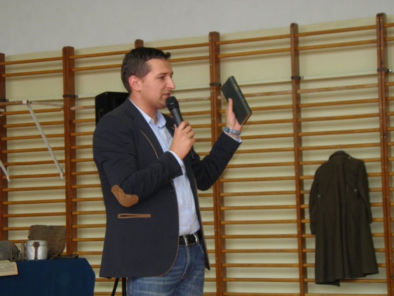 Upamiętnienie wybuchu II Wojny Światowej